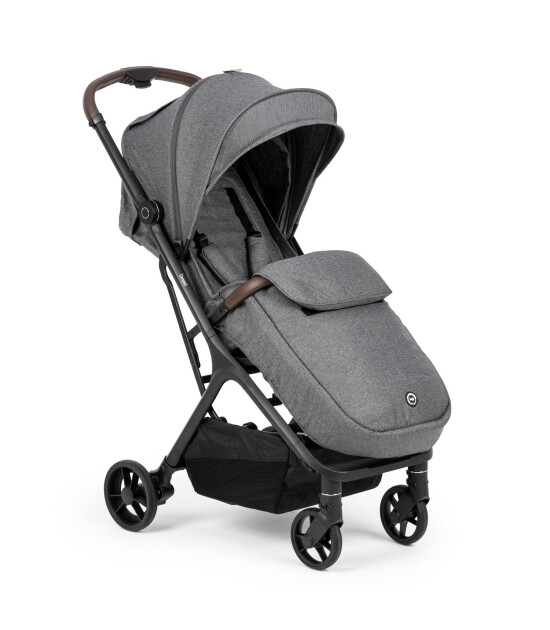 Bagi Compact Autofold Black Cosmo Travel Bebek Arabası // Grey