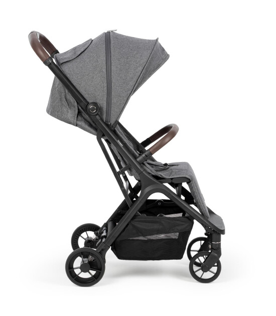 Bagi Compact Autofold Black Cosmo Travel Bebek Arabası // Grey