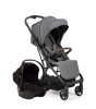 Bagi Compact Autofold Black Cosmo Travel Bebek Arabası // Grey