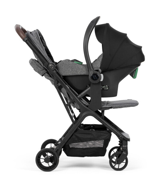 Bagi Compact Autofold Grey Cosmo Travel Bebek Arabası // Grey