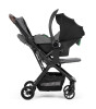 Bagi Compact Autofold Grey Cosmo Travel Bebek Arabası // Grey
