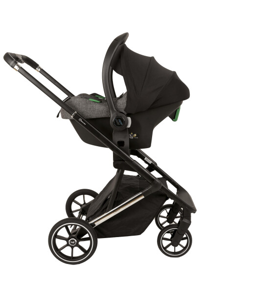 Bagi Nanofold 3 Bebek Arabası // Light Grey