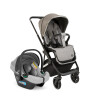Bagi Nanofold 3 Travel Bebek Arabası // Light Grey