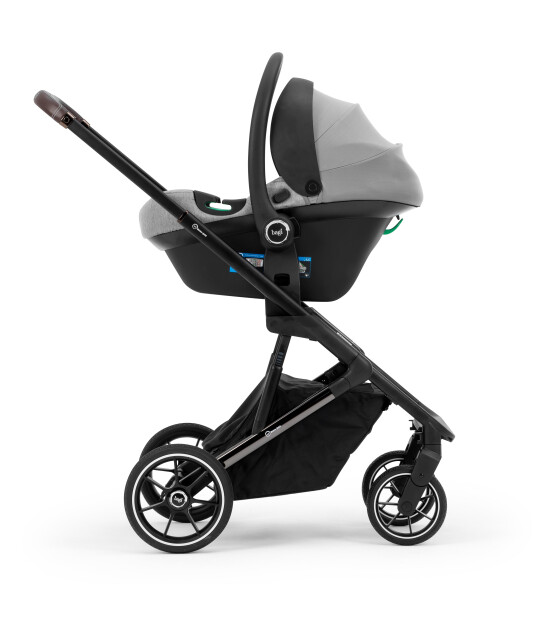 Bagi Nanofold 3 Travel Bebek Arabası // Light Grey