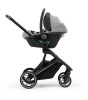 Bagi Nanofold 3 Travel Bebek Arabası // Light Grey