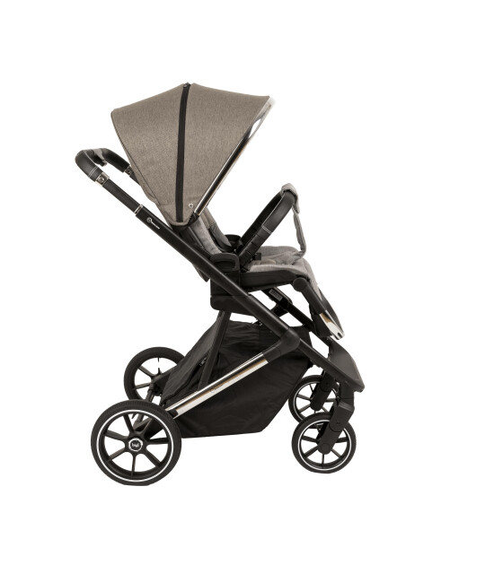 Bagi Nanofold 3 Cosmo Travel Bebek Arabası // Light Grey