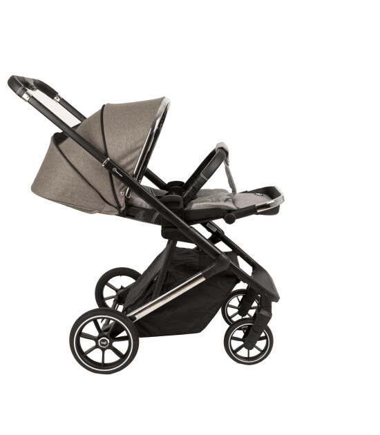 Bagi Nanofold 3 Cosmo Travel Bebek Arabası // Light Grey