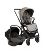 Bagi Nanofold 3 Cosmo Travel Bebek Arabası // Light Grey