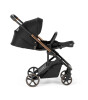 Bagi Neo 2 Bebek Arabası + Portbebe Set // Black Gold