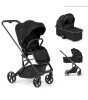 Bagi Neo 2 Bebek Arabası + Portbebe Set // Black Gold