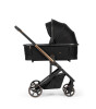 Bagi Neo 2 Bebek Arabası + Portbebe Set // Black Gold