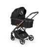 Bagi Neo 2 Bebek Arabası + Portbebe Set // Black Gold