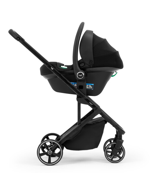 Bagi Neo 2 Travel Bebek Arabası // Black Gold