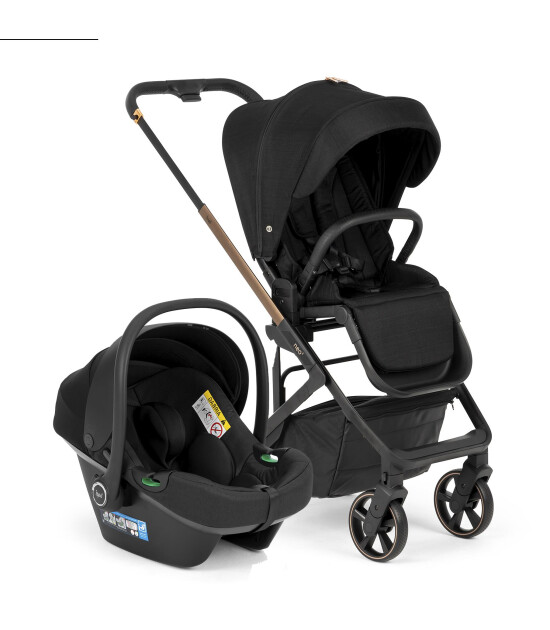 Bagi Neo 2 Travel Bebek Arabası // Black Gold