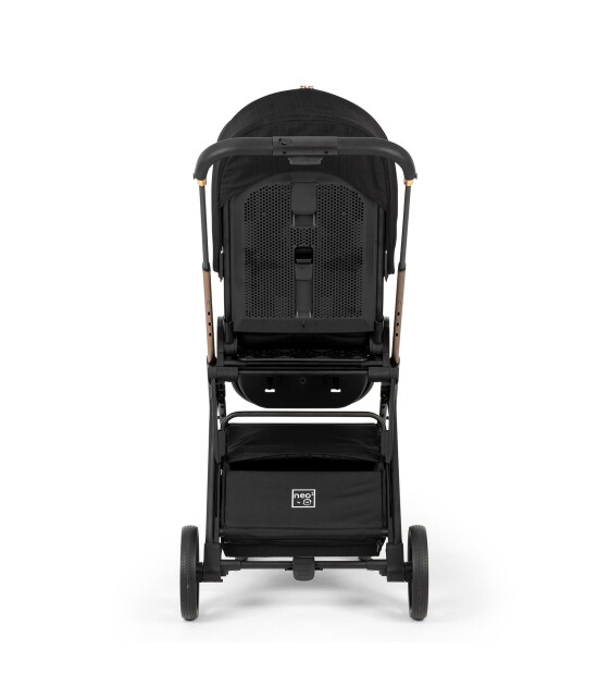 Bagi Neo 2 Grey Cosmo Travel Bebek Arabası // Black Gold