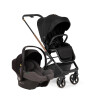 Bagi Neo 2 Grey Cosmo Travel Bebek Arabası // Black Gold