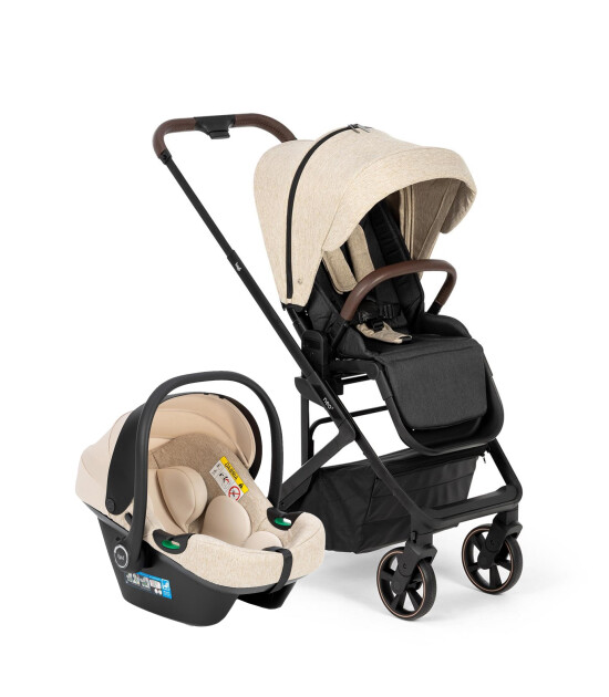 Bagi Neo 2 Travel Bebek Arabası // Beige