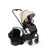 Bagi Neo 2 Cosmo Travel Bebek Arabası // Beige - Black