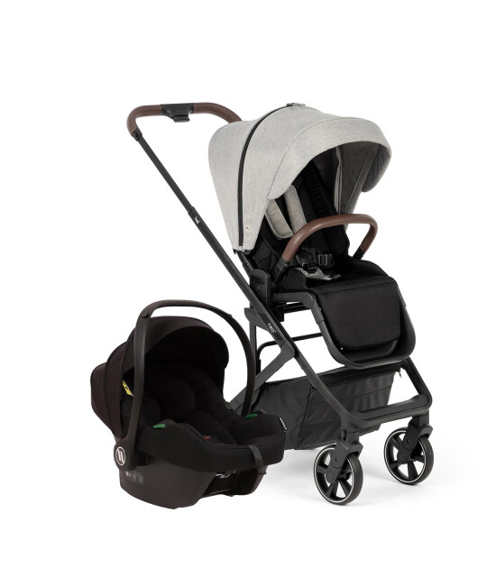 Bagi Neo 2 Cosmo Travel Bebek Arabası // Greyson - Black