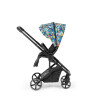 Bagi Neo 2 Cosmo Travel Bebek Arabası // Multicolor - Black