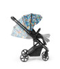 Bagi Neo 2 Cosmo Travel Bebek Arabası // Multicolor - Black