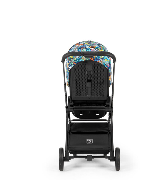 Bagi Neo 2 Cosmo Travel Bebek Arabası // Multicolor - Black