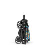 Bagi Neo 2 Cosmo Travel Bebek Arabası // Multicolor - Black
