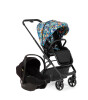 Bagi Neo 2 Cosmo Travel Bebek Arabası // Multicolor - Black