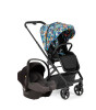 Bagi Neo 2 Cosmo Travel Bebek Arabası // Multicolor - Grey