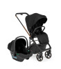 Bagi Neo Big Travel Sistem Bebek Arabası Black Gold