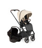 Bagi Neo Big Black Cosmo Travel Bebek Arabası // Beige
