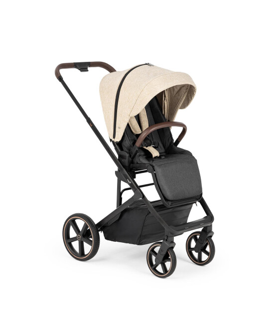 Bagi Neo Big Black Cosmo Travel Bebek Arabası // Beige