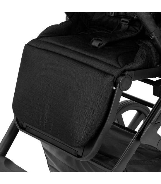 Bagi Neo Big Black Cosmo Travel Bebek Arabası // Beige