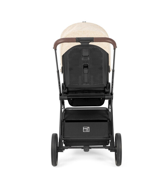 Bagi Neo Big Black Cosmo Travel Bebek Arabası // Beige