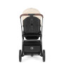 Bagi Neo Big Black Cosmo Travel Bebek Arabası // Beige