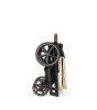 Bagi Neo Big Black Cosmo Travel Bebek Arabası // Beige