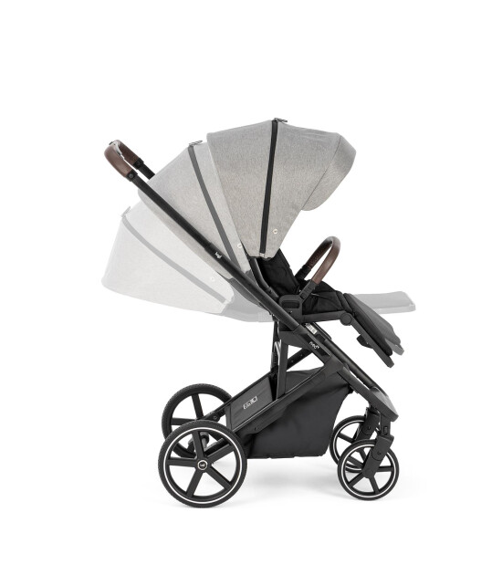 Bagi Neo Big Black Cosmo Travel Bebek Arabası // Greyson