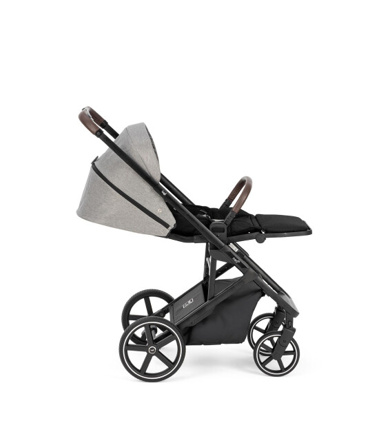 Bagi Neo Big Black Cosmo Travel Bebek Arabası // Greyson