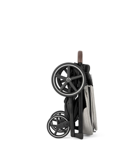 Bagi Neo Big Black Cosmo Travel Bebek Arabası // Greyson