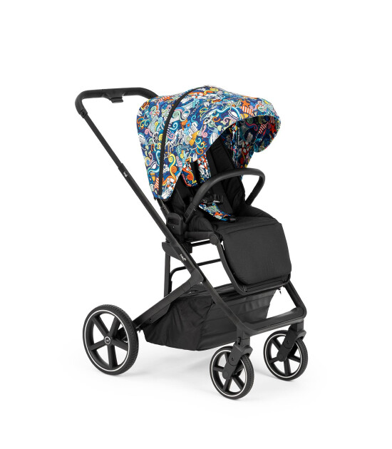 Bagi Neo Big Bebek Arabası // Multicolor