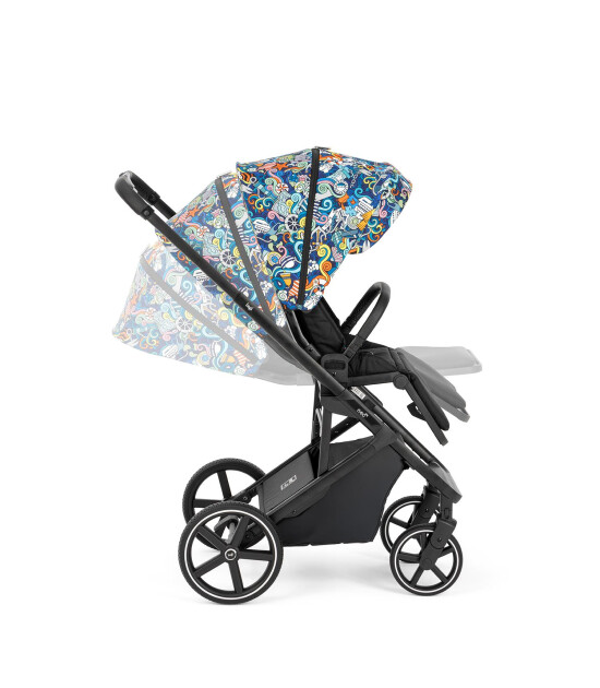 Bagi Neo Big Bebek Arabası // Multicolor