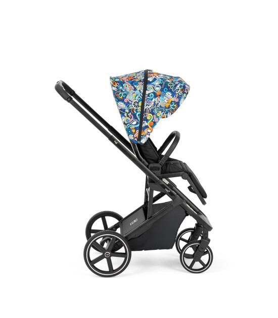 Bagi Neo Big Bebek Arabası // Multicolor