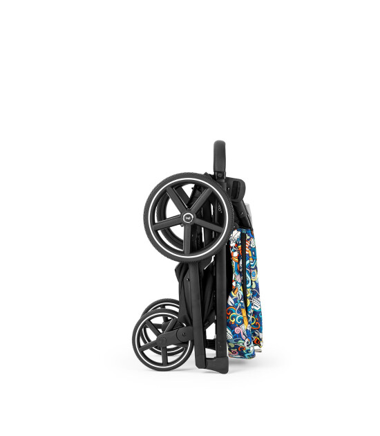 Bagi Neo Big Bebek Arabası // Multicolor