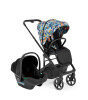 Bagi Neo Big Travel Bebek Arabası // Multicolor