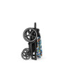 Bagi Neo Big Black Cosmo Travel Bebek Arabası // Multicolor