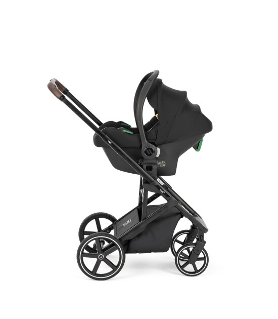 Bagi Neo Big Black Cosmo Travel Bebek Arabası // Multicolor