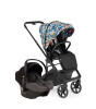 Bagi Neo Big Grey Cosmo Travel Bebek Arabası // Multicolor