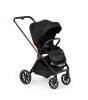 Bagi Easyfold 5 Grey Cosmo Travel Bebek Arabası //  Black Gold