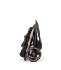 Bagi Easyfold 5 Grey Cosmo Travel Bebek Arabası //  Black Gold