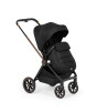 Bagi Easyfold 5 Grey Cosmo Travel Bebek Arabası //  Black Gold